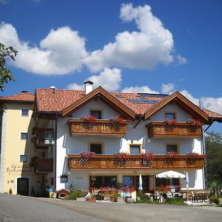 Gasthof Hohenbichl Terento Kültér fotó