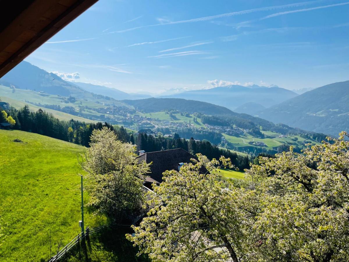 Gasthof Hohenbichl Terento Kültér fotó