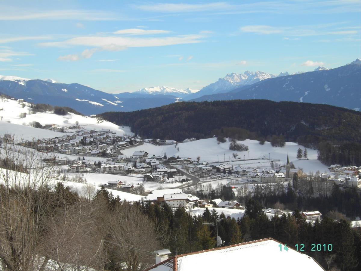 Gasthof Hohenbichl Terento Kültér fotó