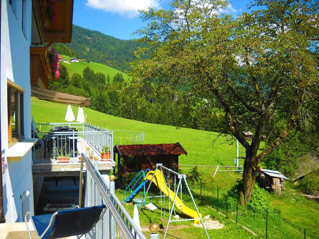 Gasthof Hohenbichl Terento Kültér fotó