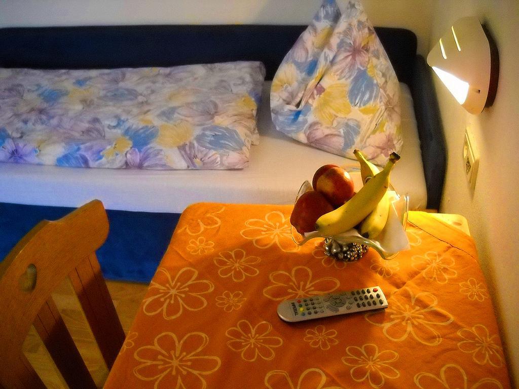 Gasthof Hohenbichl Terento Szoba fotó