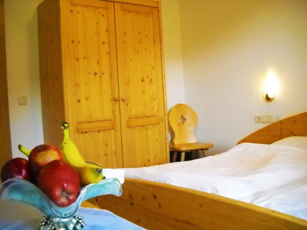 Gasthof Hohenbichl Terento Szoba fotó