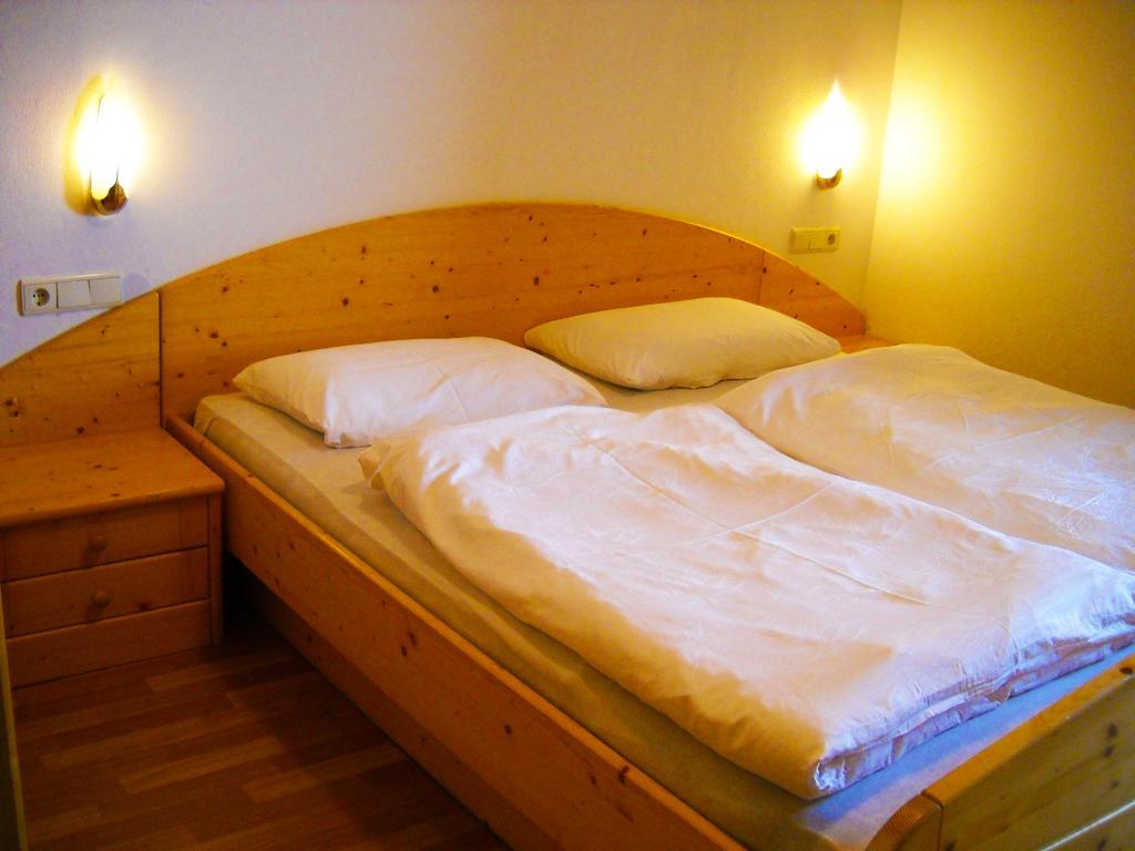 Gasthof Hohenbichl Terento Szoba fotó