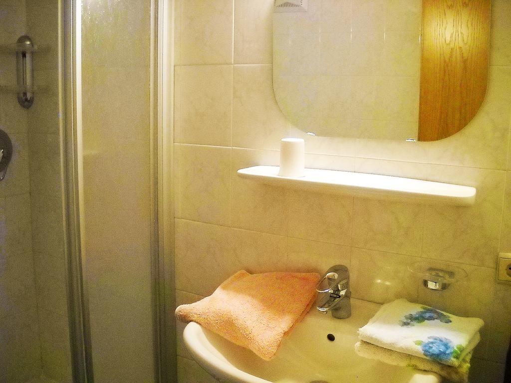 Gasthof Hohenbichl Terento Szoba fotó