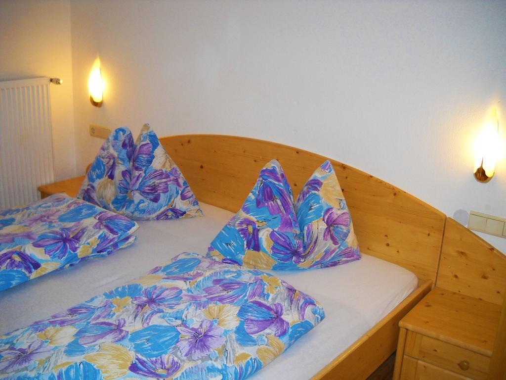 Gasthof Hohenbichl Terento Szoba fotó