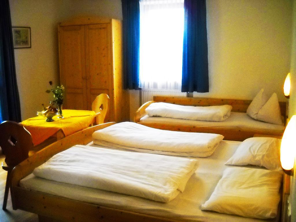 Gasthof Hohenbichl Terento Kültér fotó