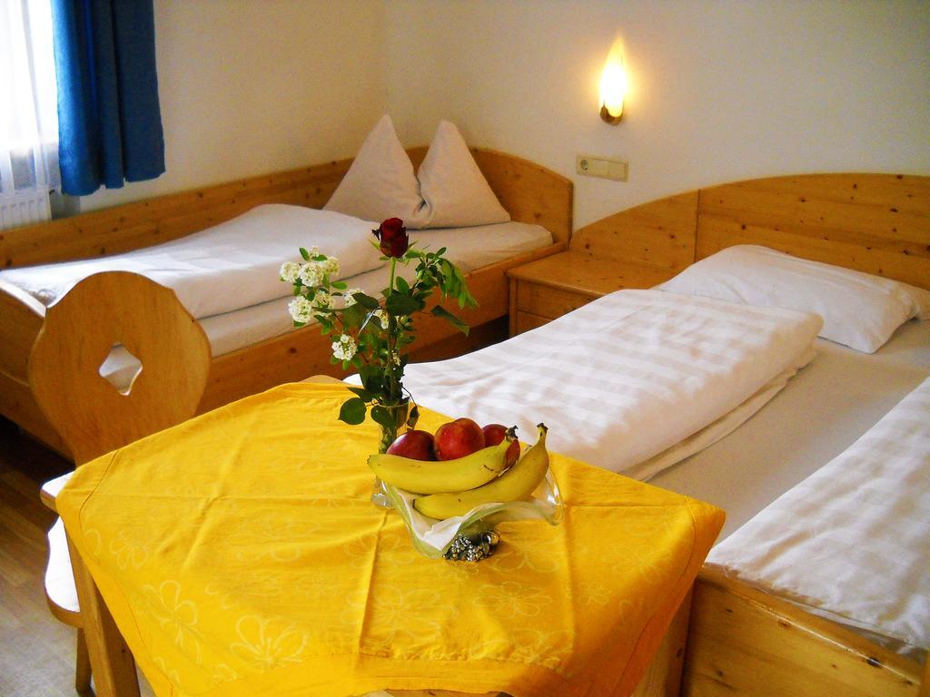 Gasthof Hohenbichl Terento Szoba fotó