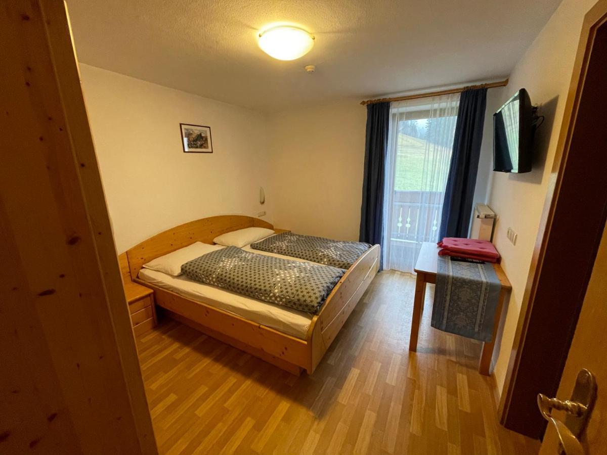 Gasthof Hohenbichl Terento Kültér fotó