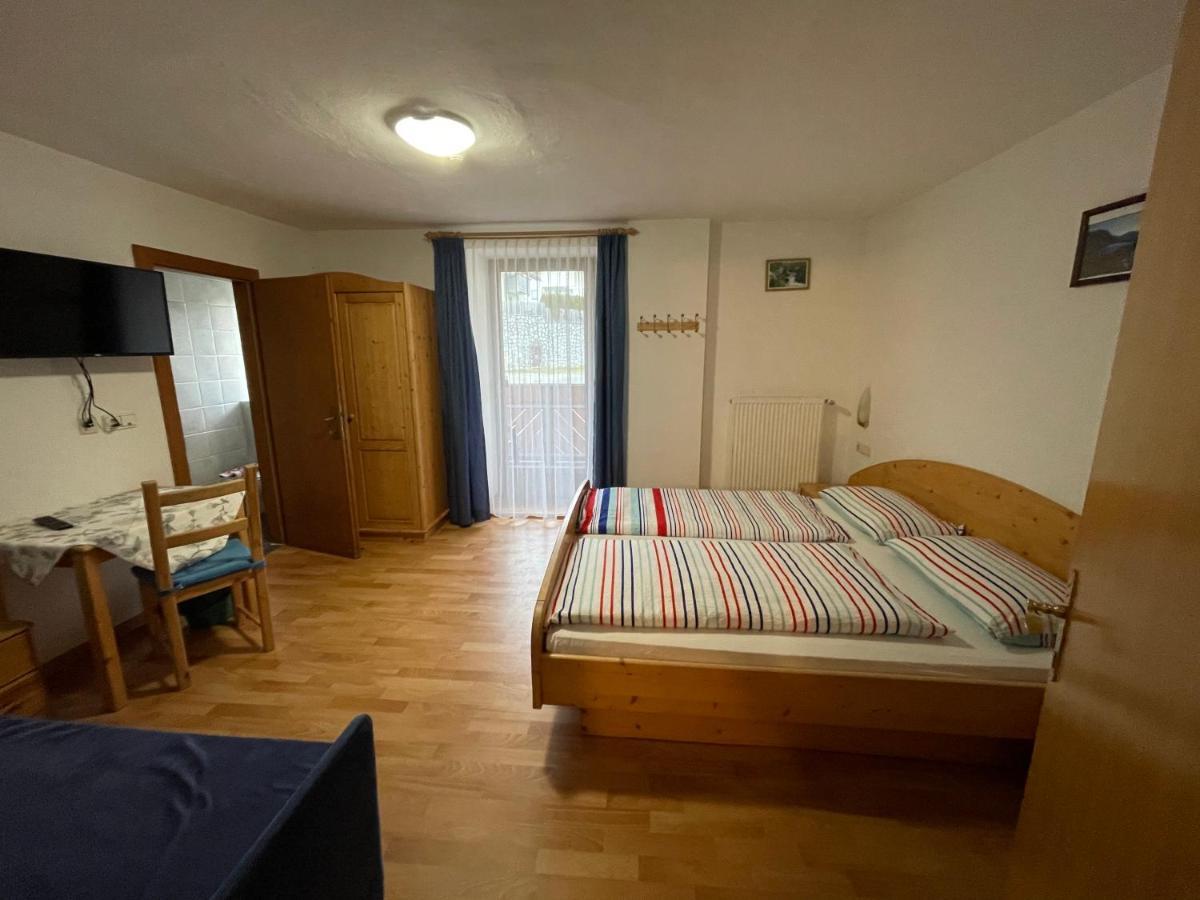 Gasthof Hohenbichl Terento Kültér fotó