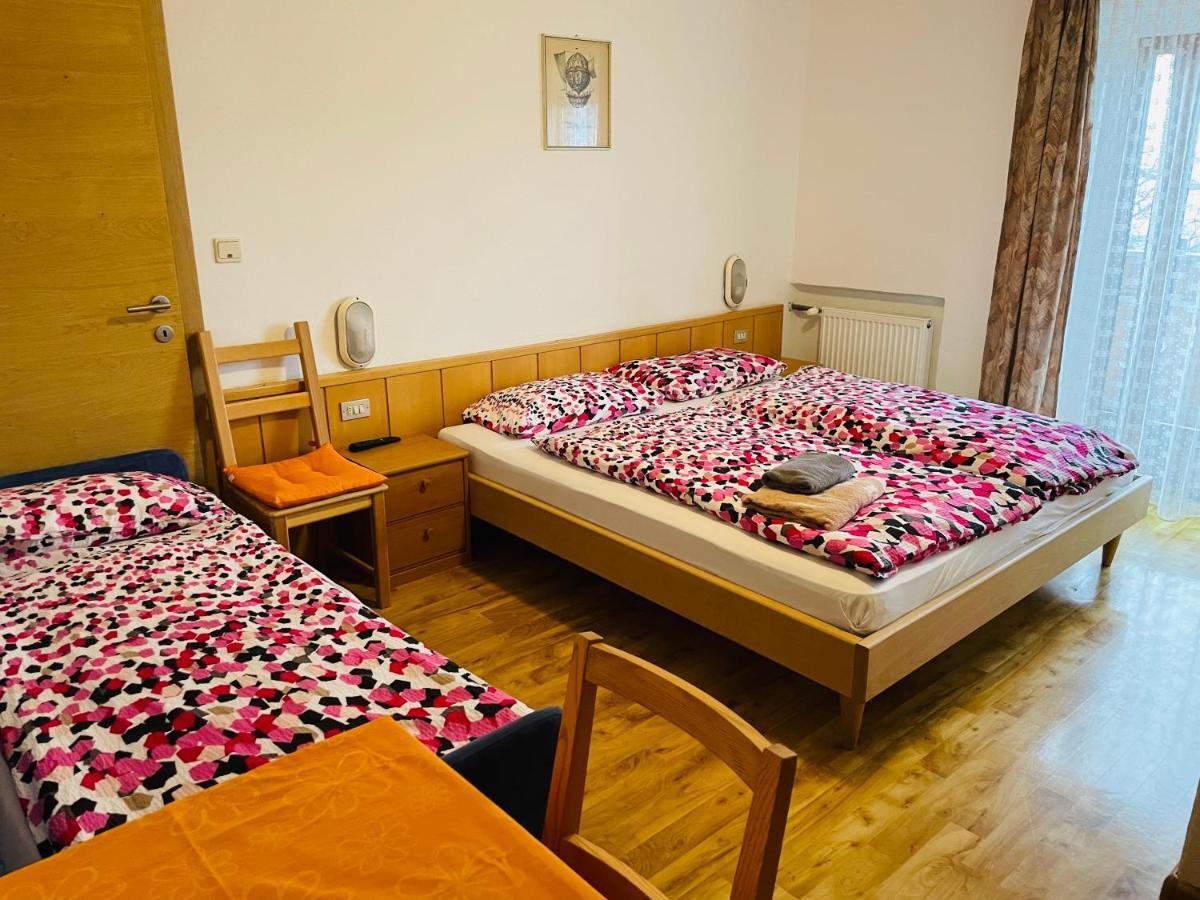 Gasthof Hohenbichl Terento Kültér fotó