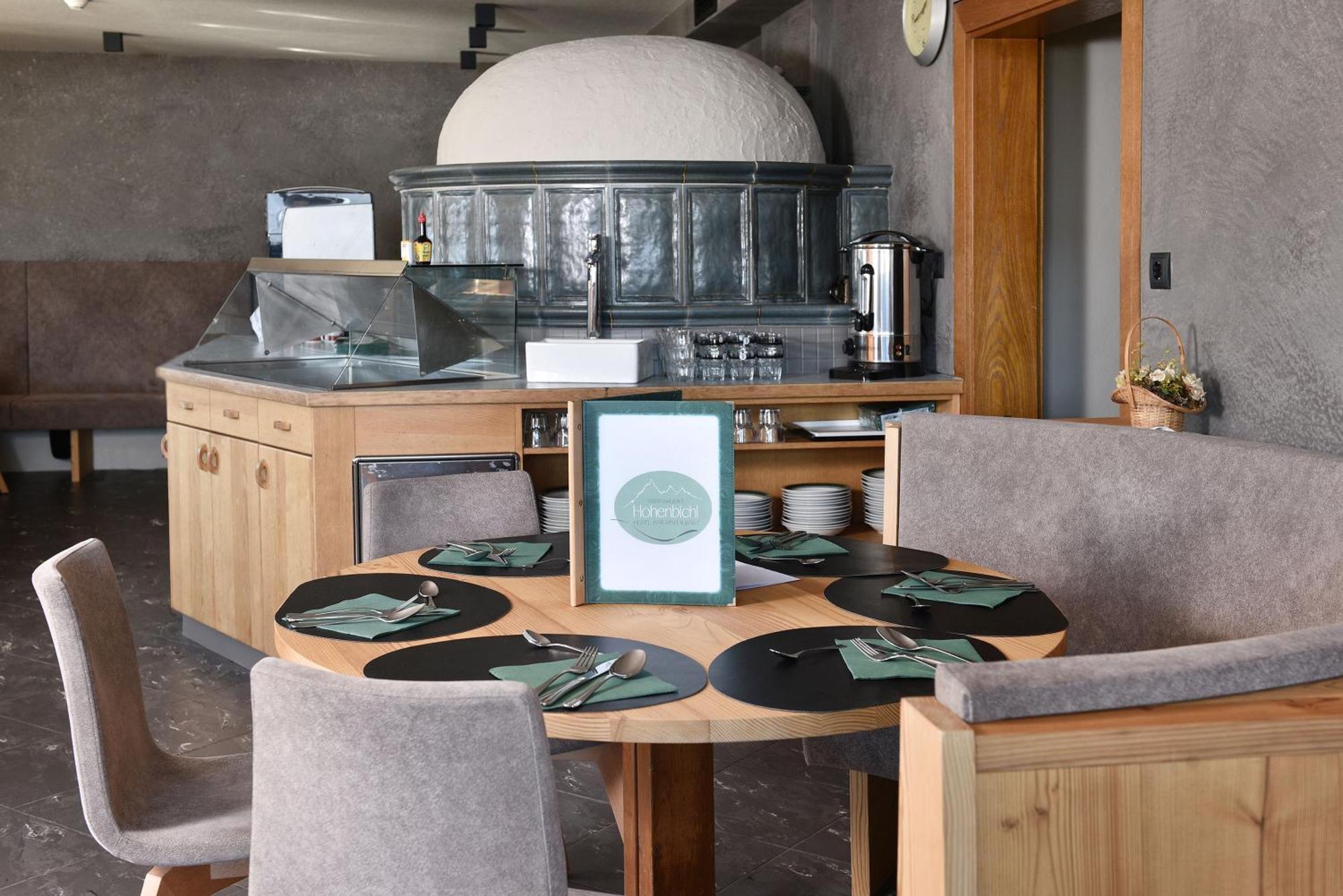 Gasthof Hohenbichl Terento Kültér fotó